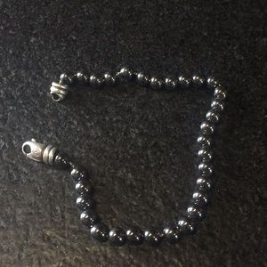 David Yurman bracelet